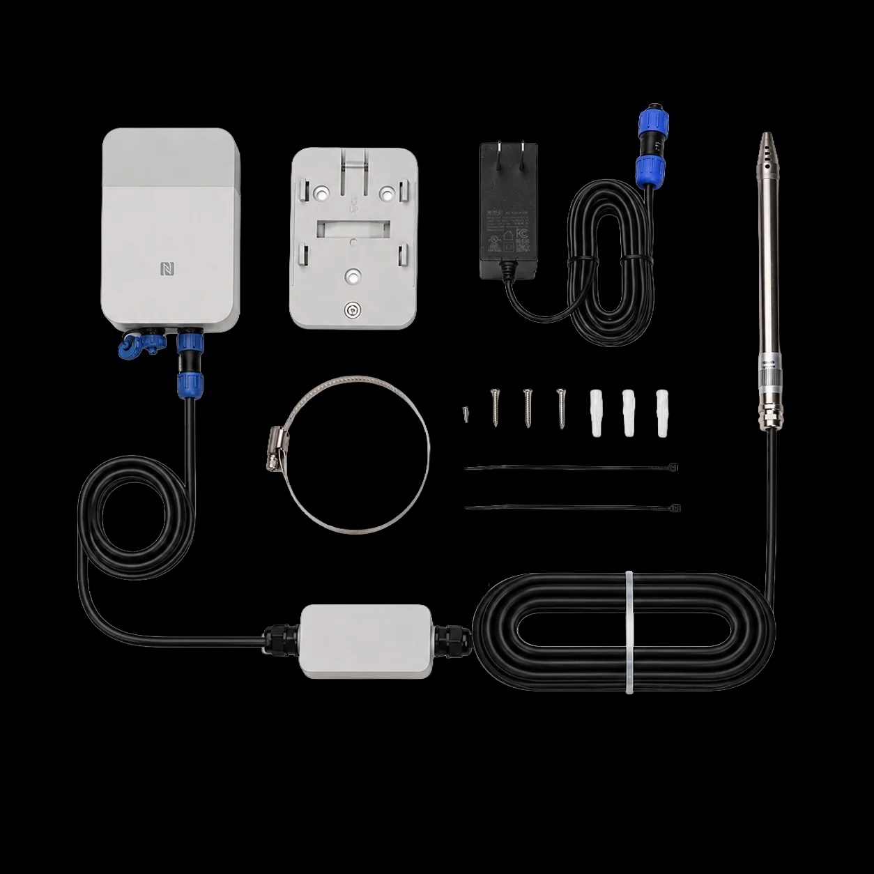 Complete Malama sensor deployment kit